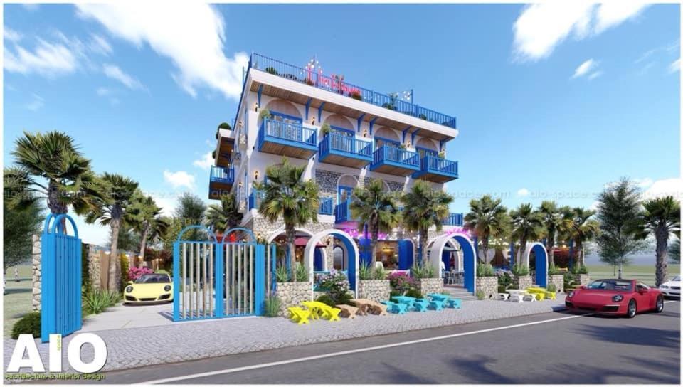 Turi Staypoint Quang Ngai Exterior photo