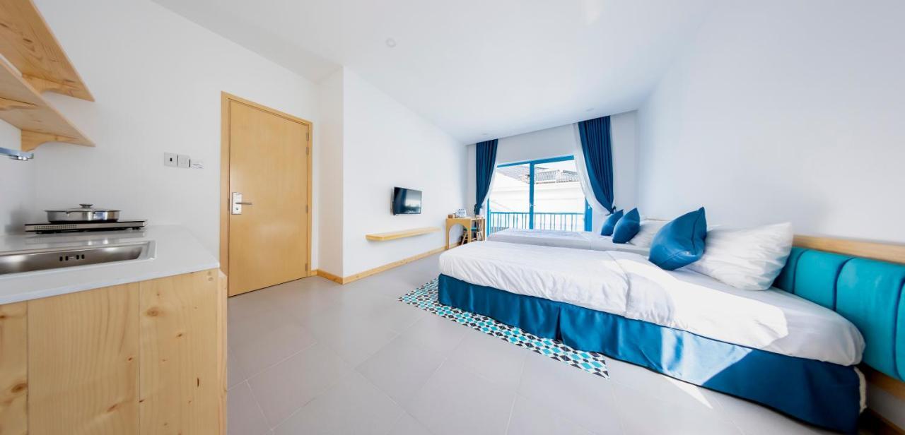 Turi Staypoint Quang Ngai Exterior photo