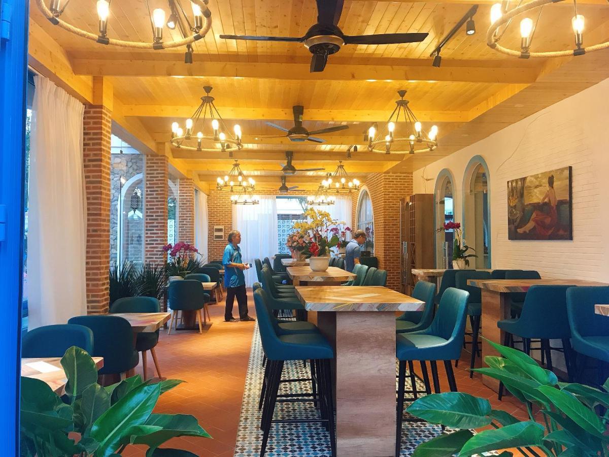 Turi Staypoint Quang Ngai Exterior photo